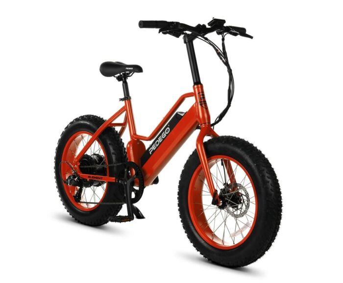 PEDEGO Element (Pre-owned) - Orange