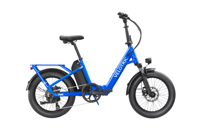 Velotric Fold 1 Folding E-Bike