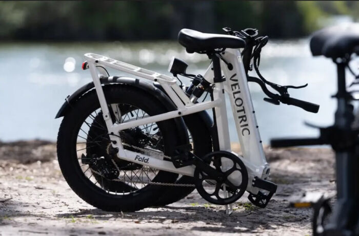 Velotric Fold 1 Folding E-Bike - Image 2