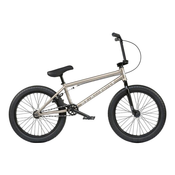 We The People Arcade BMX Bike 4130 crmo