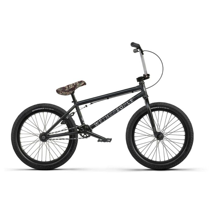 We The People Arcade BMX Bike 4130 crmo - Image 5