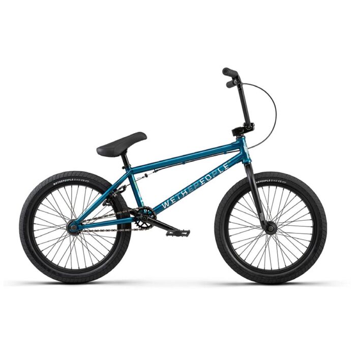 We The People Arcade BMX Bike 4130 crmo - Image 2