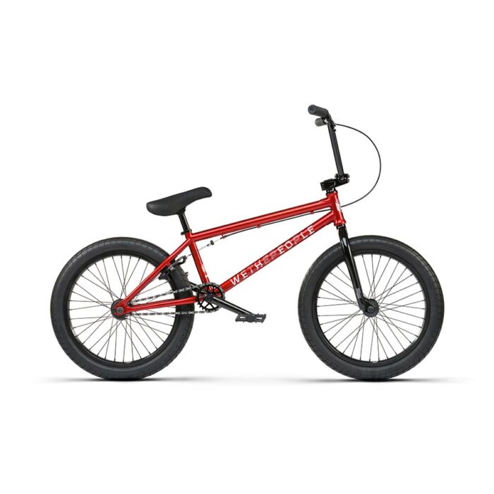 We The People Arcade BMX Bike 4130 crmo - Image 4