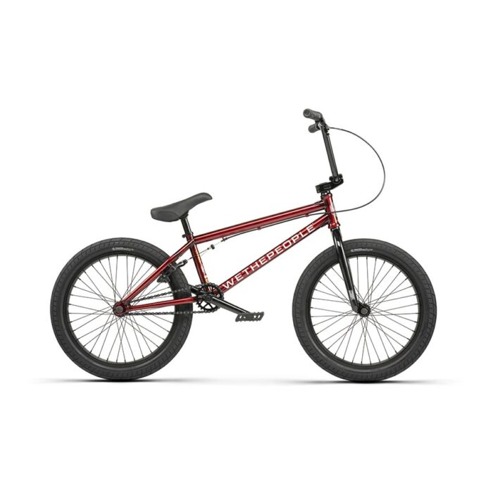 We The People CRS 20 BMX Bike