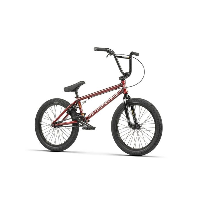 We The People CRS 20 BMX Bike - Image 2