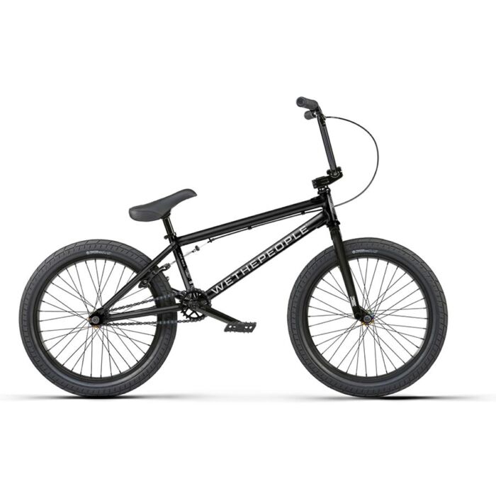 We The People CRS FC 4130 crmo BMX Bike - Image 2