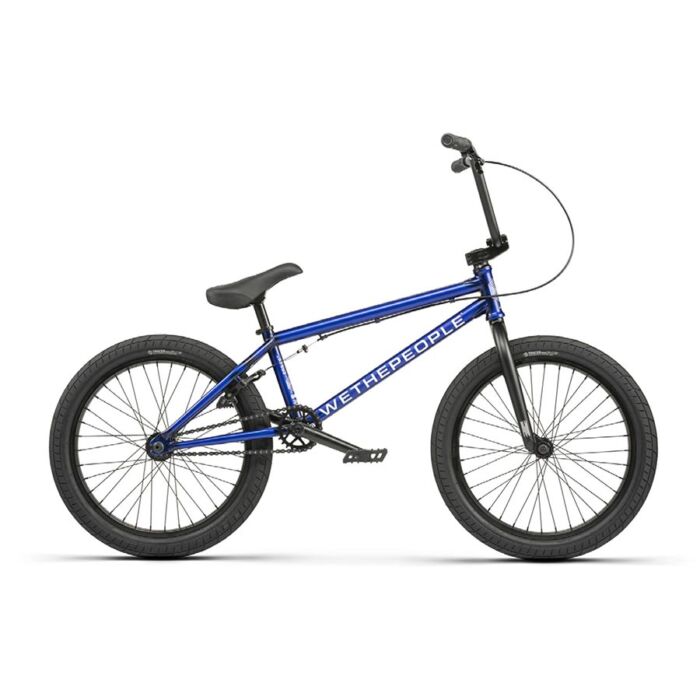 We The People CRS FC 4130 crmo BMX Bike