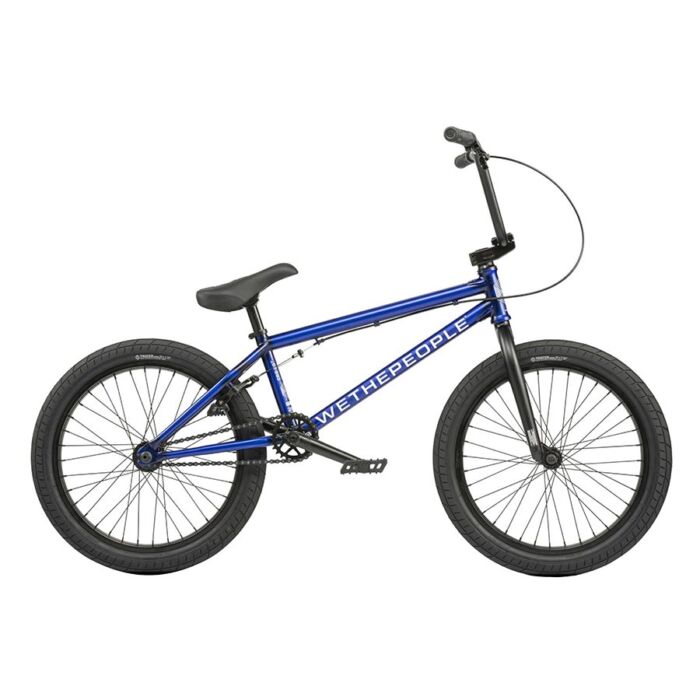 We The People CRS BMX Bike - Image 2